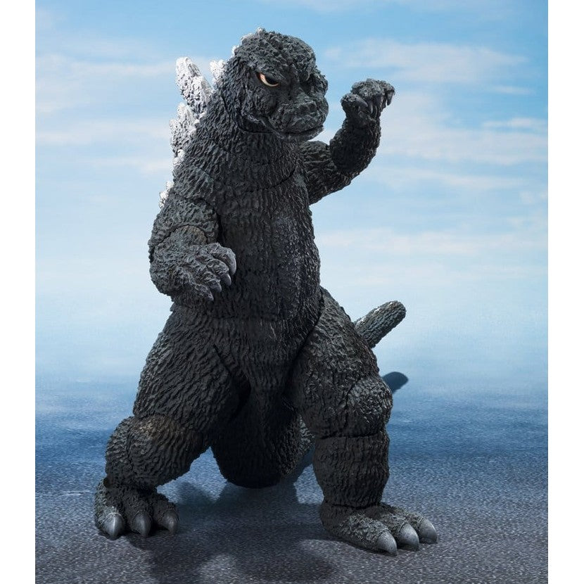 Godzilla Actionfigur / 1975 Version / Godzilla / Tamashii Nations S.H.MonsterArts / 16 cm