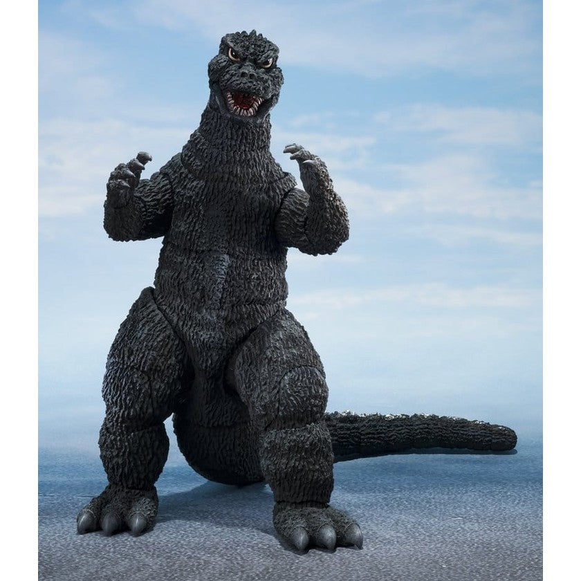 Godzilla Actionfigur / 1975 Version / Godzilla / Tamashii Nations S.H.MonsterArts / 16 cm
