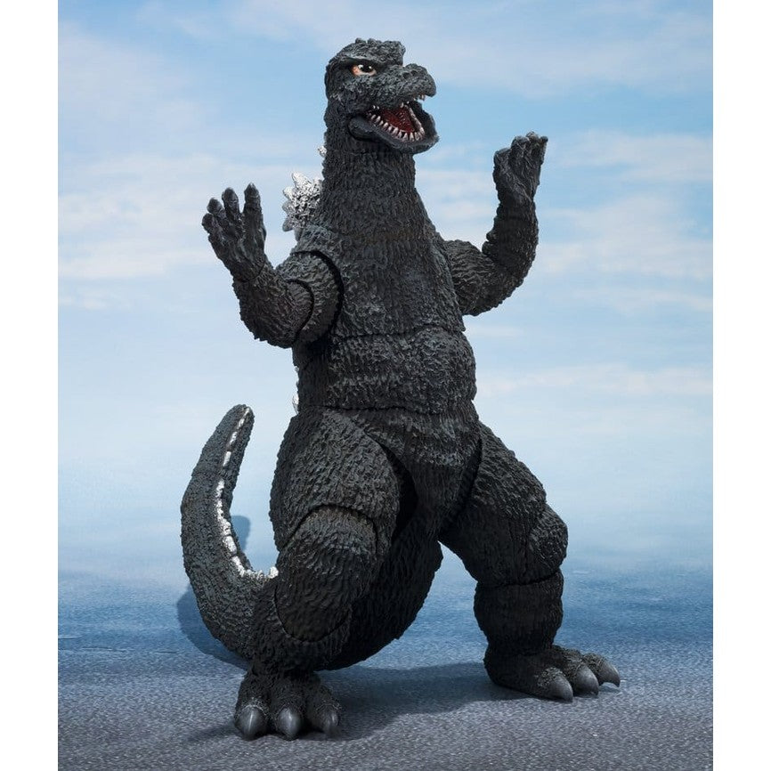 Godzilla Actionfigur / 1975 Version / Godzilla / Tamashii Nations S.H.MonsterArts / 16 cm