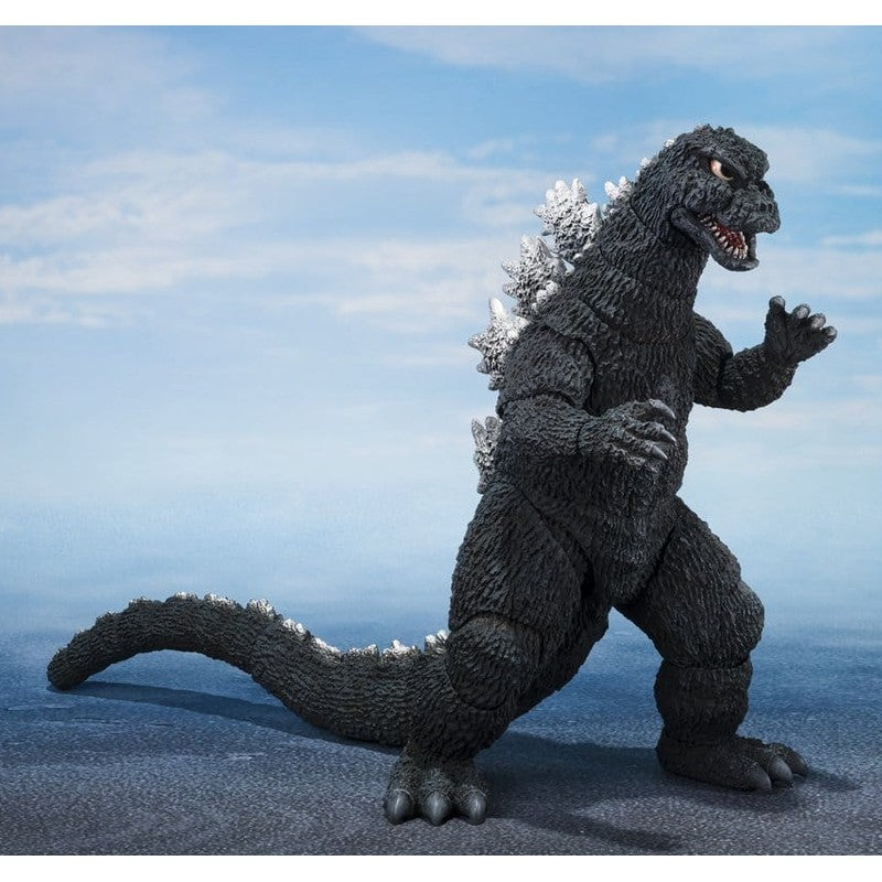 Godzilla Actionfigur / 1975 Version / Godzilla / Tamashii Nations S.H.MonsterArts / 16 cm