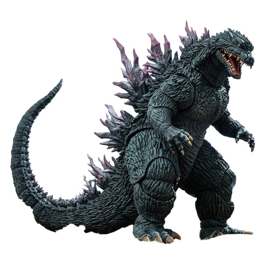 Godzilla Exquisite Basic Actionfigur / Godzilla vs. Megaguirus 2000 / Hiya Toys / 18 cm