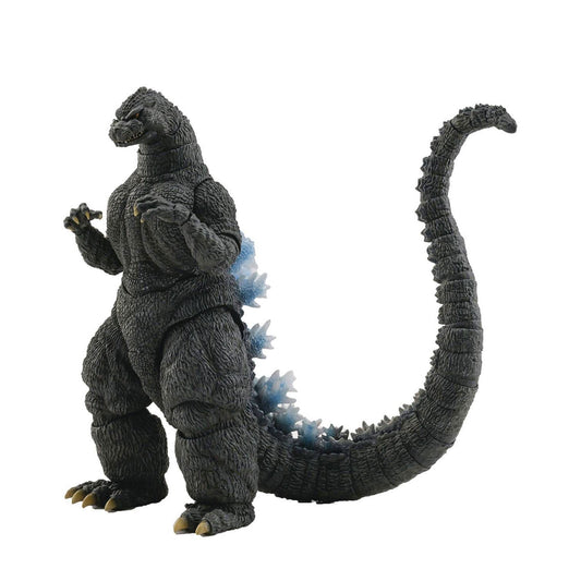 Godzilla / Godzilla - Duell der Megasaurier 1991 / Exquisite Basic Actionfigur / 18 cm / leicht beschädigte Verpackung