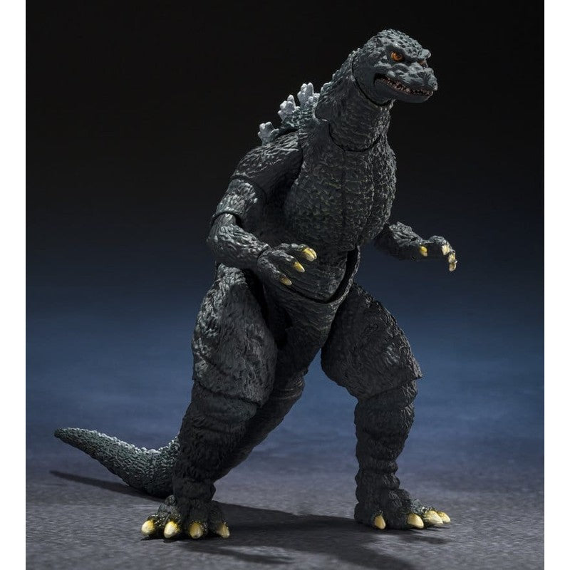 Godzilla Jr & Destoroyah Evolution Set Actionfigur / Godzilla vs. Destroyah / Tamashii Nations S.H.MonsterArts / ca. 10–16 cm