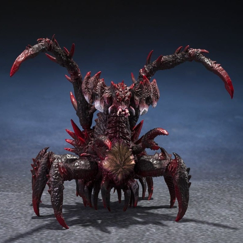 Godzilla Jr & Destoroyah Evolution Set Actionfigur / Godzilla vs. Destroyah / Tamashii Nations S.H.MonsterArts / ca. 10–16 cm