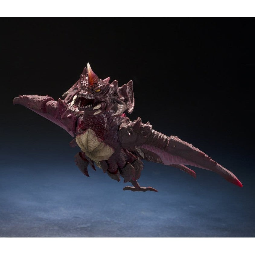 Godzilla Jr & Destoroyah Evolution Set Actionfigur / Godzilla vs. Destroyah / Tamashii Nations S.H.MonsterArts / ca. 10–16 cm