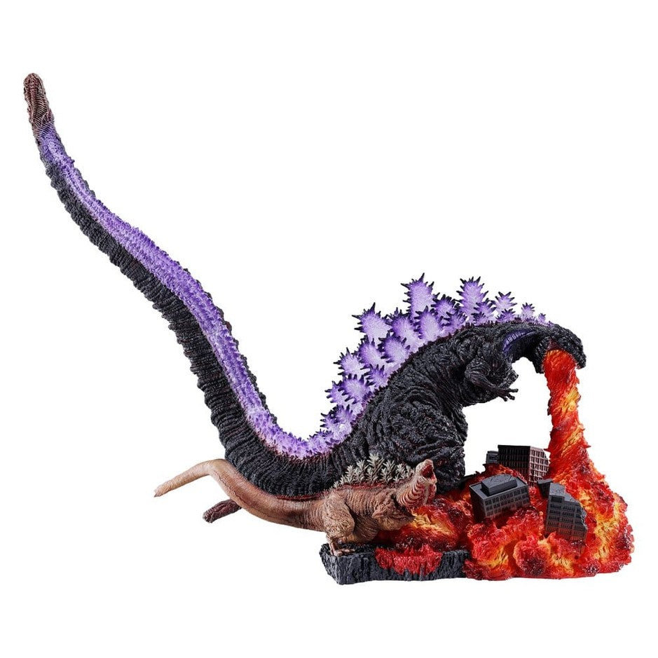 Godzilla Petitrama DX Minifigur / 2016 / Godzilla / Megahouse / 14 cm