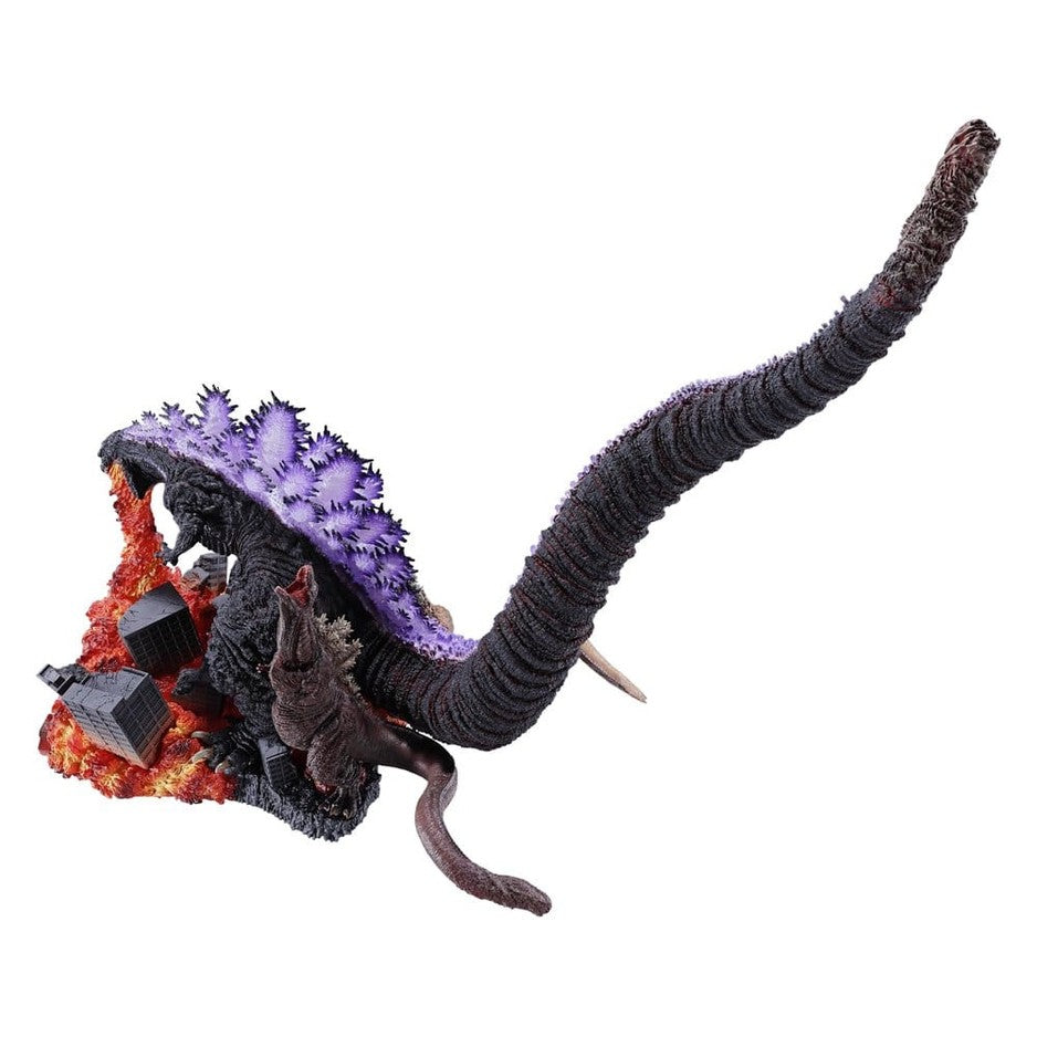 Godzilla Petitrama DX Minifigur / 2016 / Godzilla / Megahouse / 14 cm
