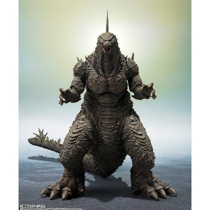 Godzilla S.H.MonsterArts Actionfigur / Godzilla 2026 / Godzilla / Tamashii Nations / 16 cm