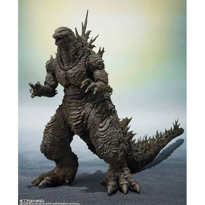 Godzilla S.H.MonsterArts Actionfigur / Godzilla 2026 / Godzilla / Tamashii Nations / 16 cm