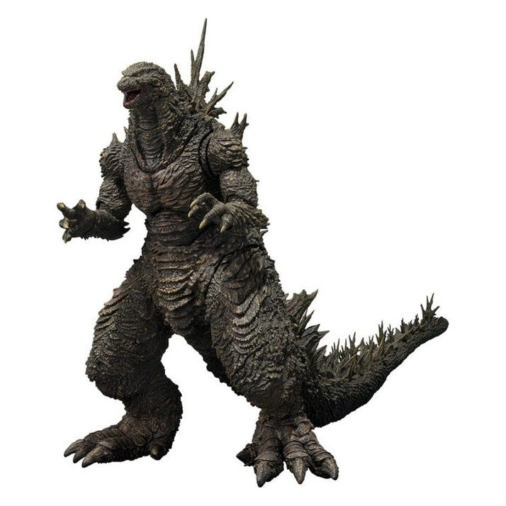 Godzilla S.H.MonsterArts Actionfigur / Godzilla 2026 / Godzilla / Tamashii Nations / 16 cm
