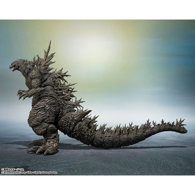 Godzilla S.H.MonsterArts Actionfigur / Godzilla 2026 / Godzilla / Tamashii Nations / 16 cm