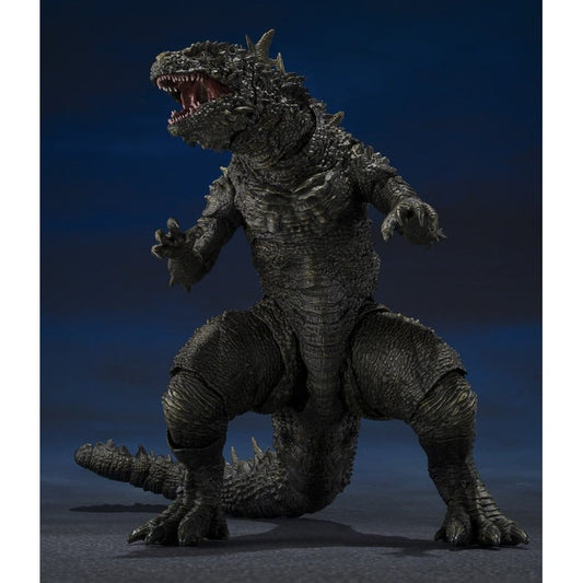 Godzilla The Odo Island Monster 2023 S.H.MonsterArts Actionfigur / Bandai Tamashii Nations / 12 cm