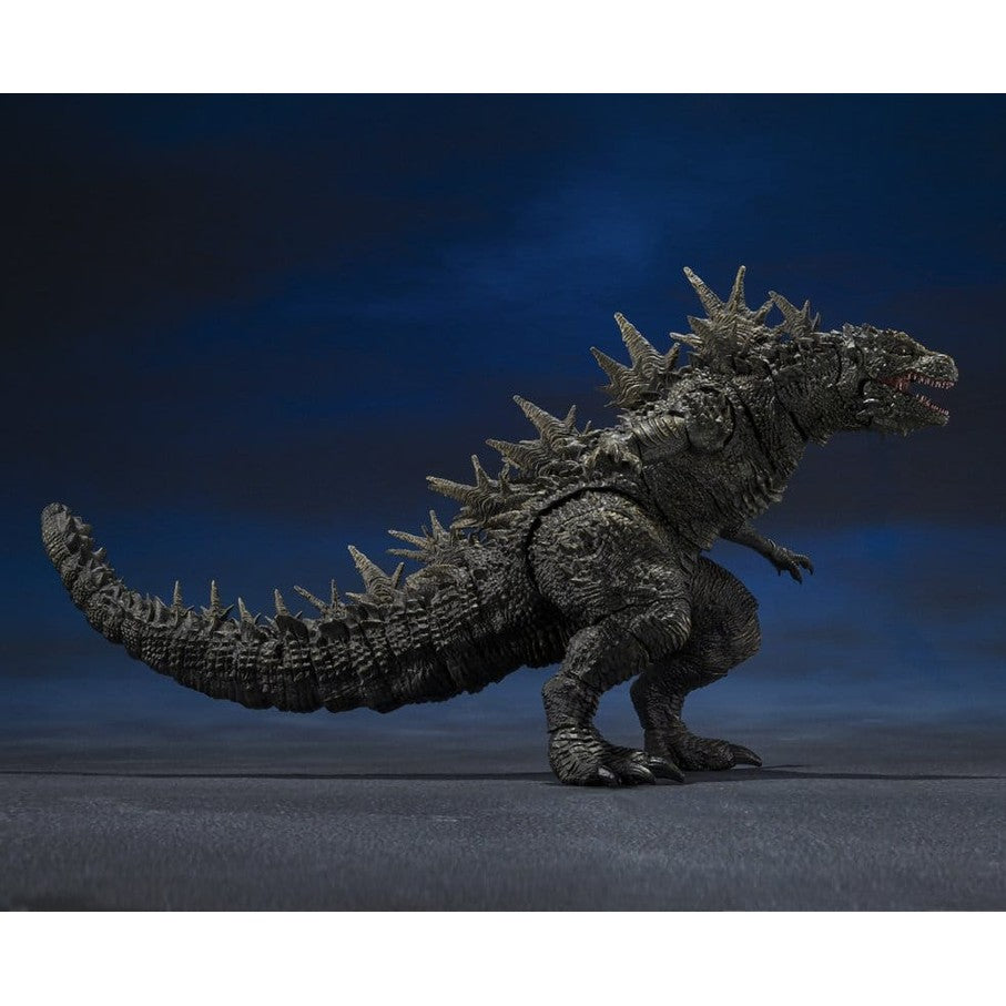Godzilla The Odo Island Monster 2023 S.H.MonsterArts Actionfigur / Bandai Tamashii Nations / 12 cm