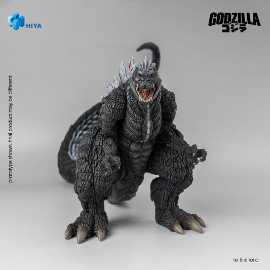 Godzilla Ultima Exquisite Basic Actionfigur / Singular Point Version / Godzilla: Singular Point / Hiya Toys / 17 cm