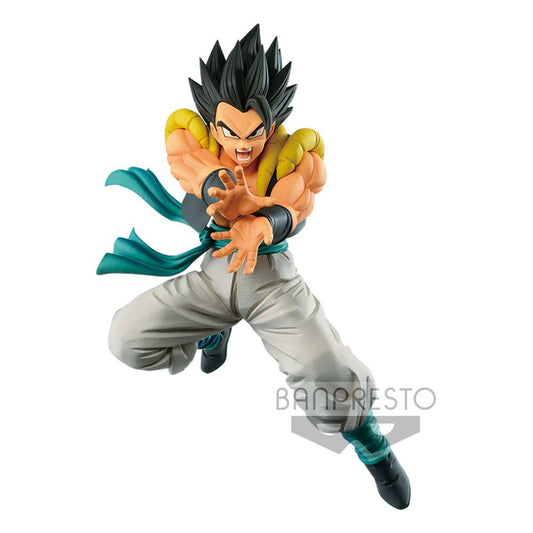 Gogeta / Super Kamehame-Ha / 18m