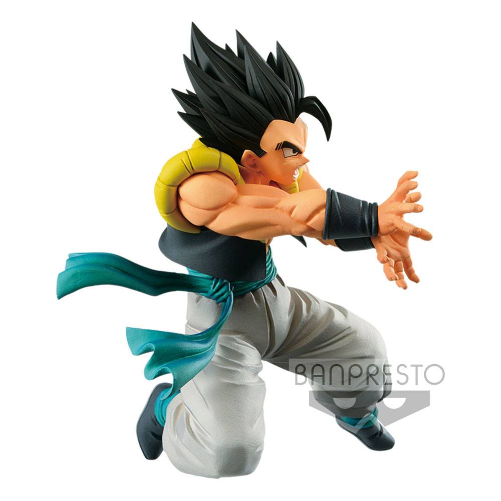 Gogeta / Super Kamehame-Ha / 18m