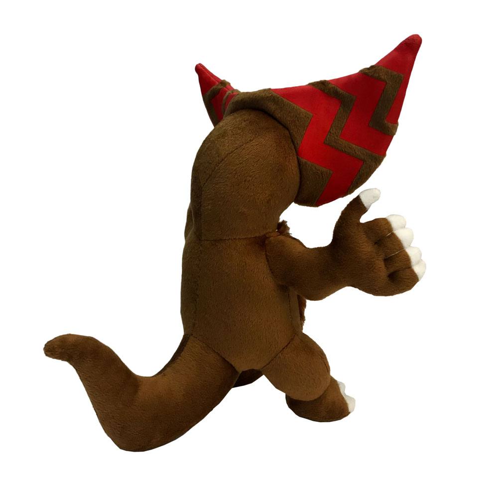 Gomora Plüsch mit Leuchtfunktion, 28 cm