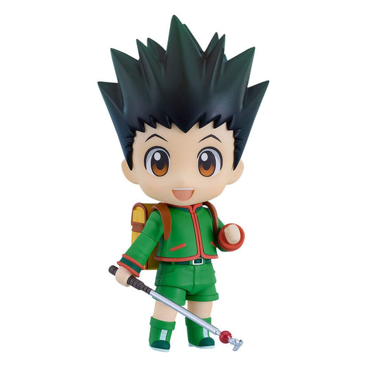 Gon Freecss Nendoriod Actionfigur / Hunter Exam Version / Hunter x Hunter / 10 cm