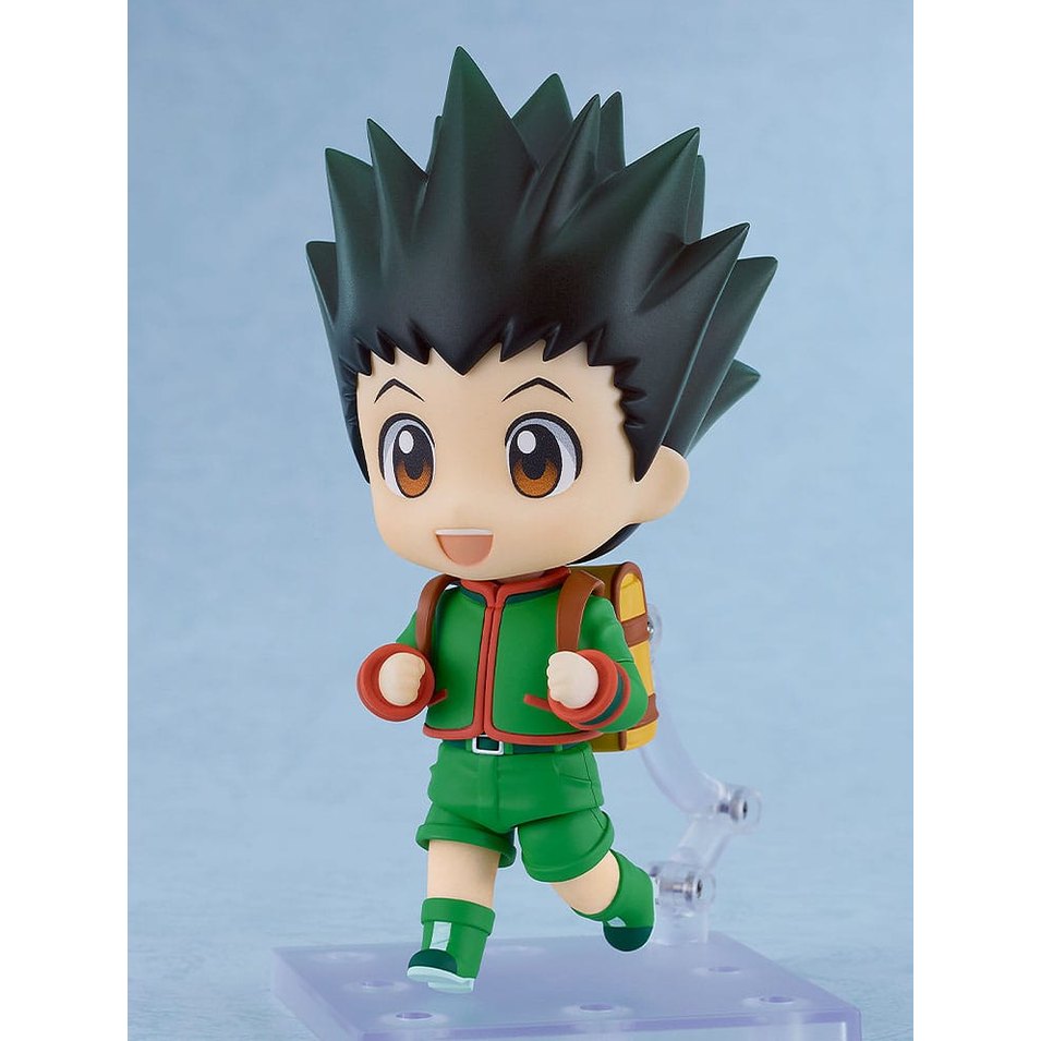 Gon Freecss Nendoriod Actionfigur / Hunter Exam Version / Hunter x Hunter / 10 cm