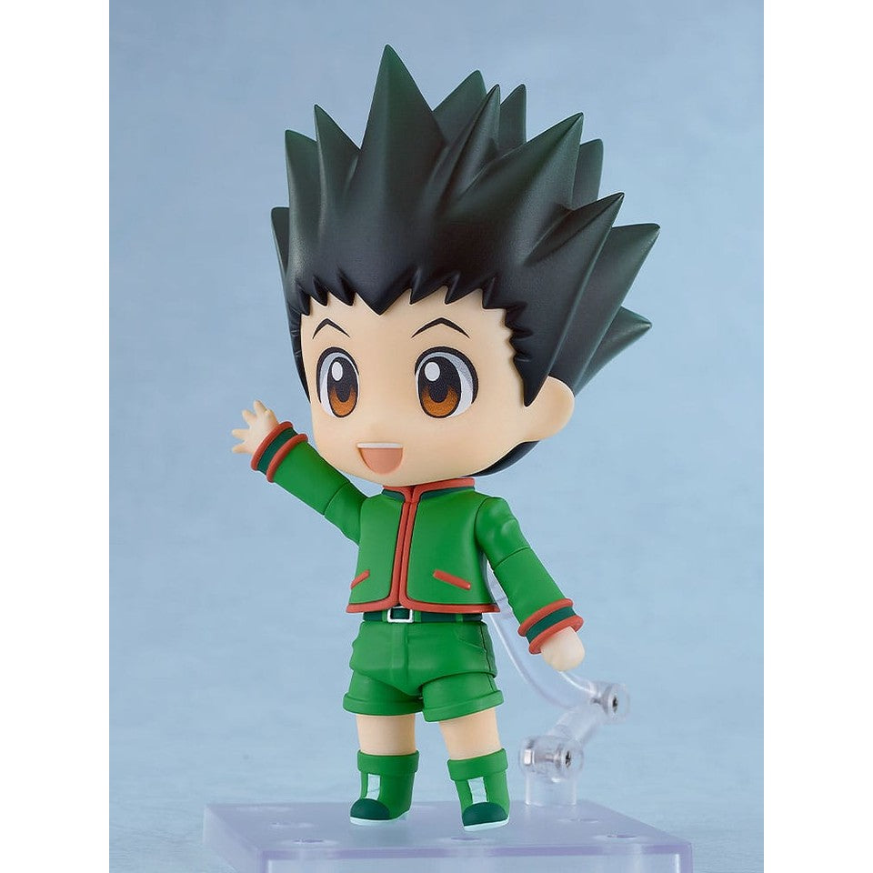 Gon Freecss Nendoriod Actionfigur / Hunter Exam Version / Hunter x Hunter / 10 cm