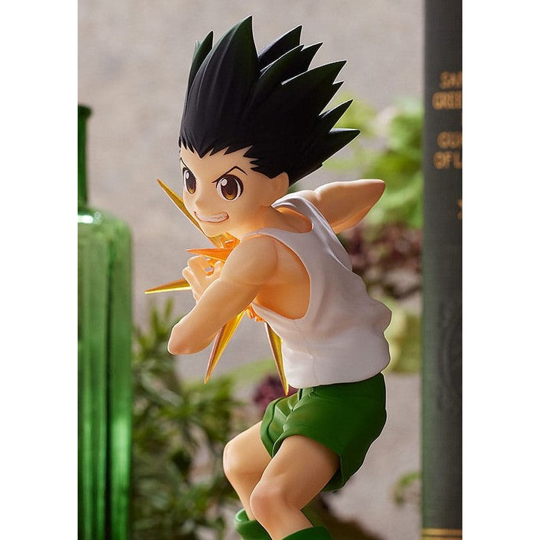 Gon Freecss Pop Up Parade Figur / 12 cm