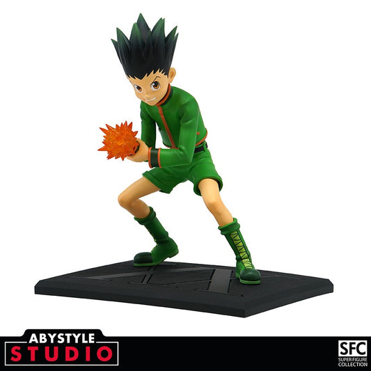 Gon Statue / Hunter x Hunter / ABYstyle SFC / 15 cm