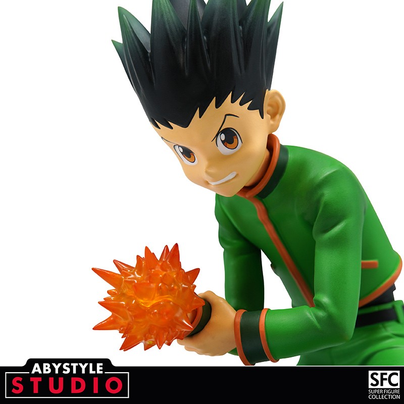 Gon Statue / Hunter x Hunter / ABYstyle SFC / 15 cm