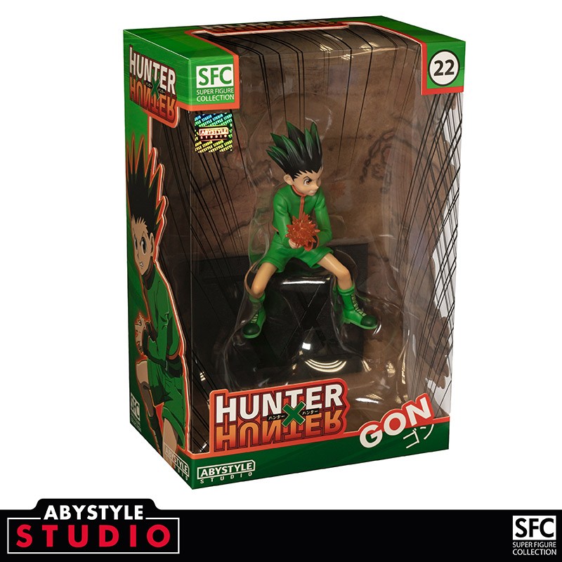 Gon Statue / Hunter x Hunter / ABYstyle SFC / 15 cm