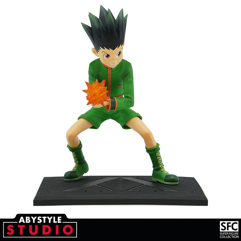 Gon Statue / Hunter x Hunter / ABYstyle SFC / 15 cm