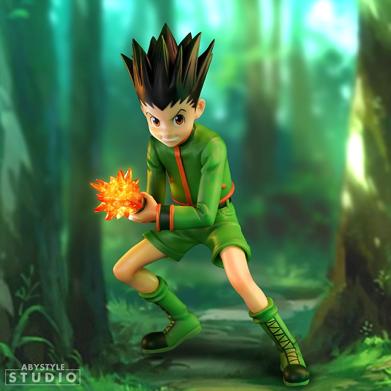 Gon Statue / Hunter x Hunter / ABYstyle SFC / 15 cm