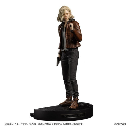 Grace Ashcroft PVC Statue / Resident Evil Requiem / Capcom Creator´s Model / 30 cm