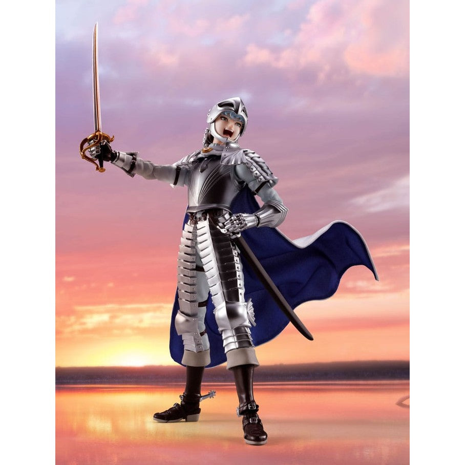 Griffith Actionfigur / The Band of the Hawk / Berserk / Tamashii Nations S.H.Figuarts / 16 cm
