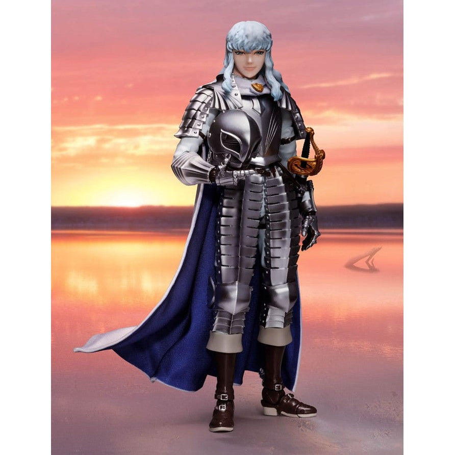 Griffith Actionfigur / The Band of the Hawk / Berserk / Tamashii Nations S.H.Figuarts / 16 cm