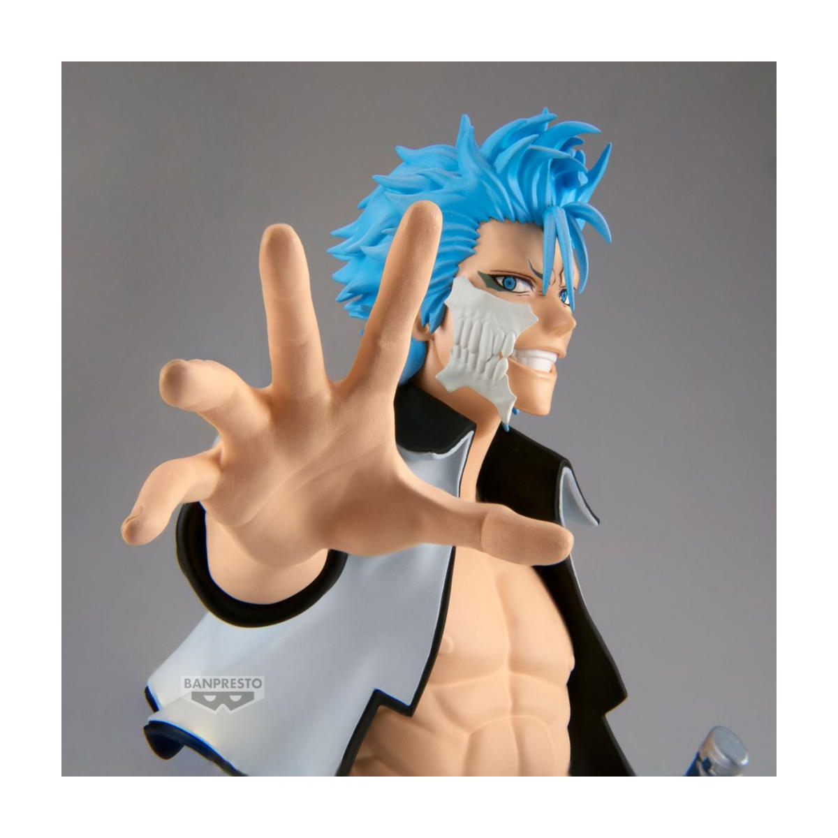 Grimmjow Jaegerjaquez PVC Statue / Bleach / Banpresto Maximatic / 25 cm
