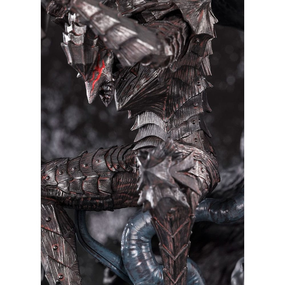 Guts Berserker Armor FiguartsZERO Metallic Touch Statue / Berserk / Tamashii Nations / 35 cm +++ geöffnete Verpackung +++