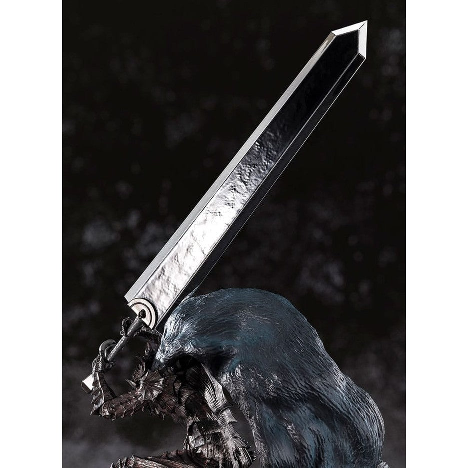 Guts Berserker Armor FiguartsZERO Metallic Touch Statue / Berserk / Tamashii Nations / 35 cm +++ geöffnete Verpackung +++