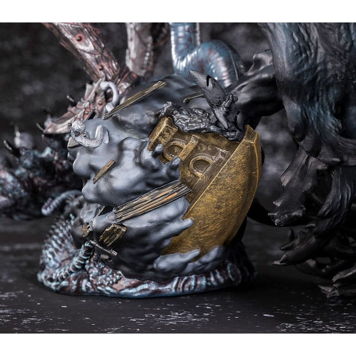 Guts Berserker Armor FiguartsZERO Metallic Touch Statue / Berserk / Tamashii Nations / 35 cm +++ geöffnete Verpackung +++