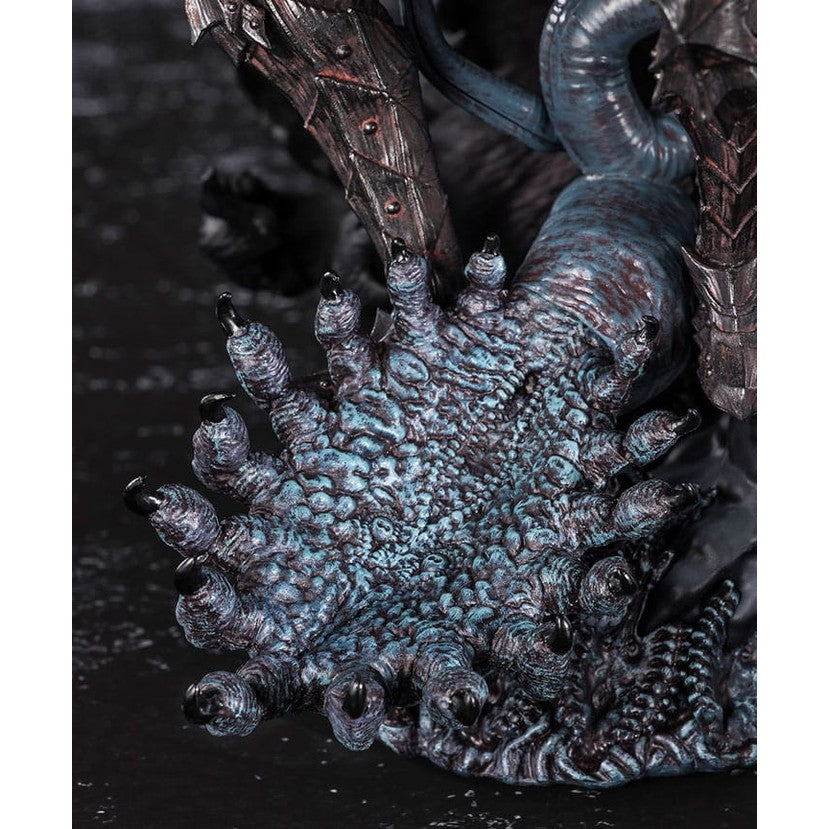 Guts Berserker Armor FiguartsZERO Metallic Touch Statue / Berserk / Tamashii Nations / 35 cm