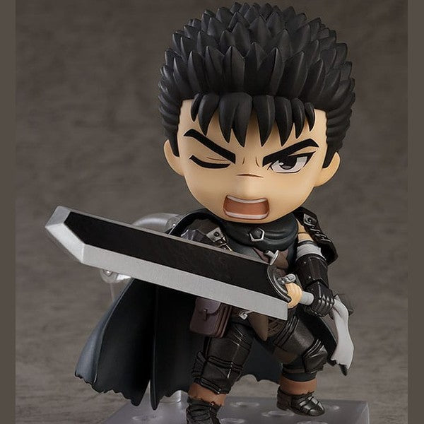 Guts Nendoriod Actionfigur / Berserk / 10cm