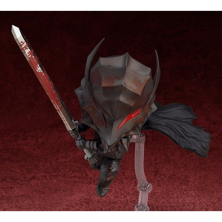 Guts Nendoroid Actionfigur / Berserker Armor Ver. Blood Edition / Berserk / Good Smile Company / 10 cm