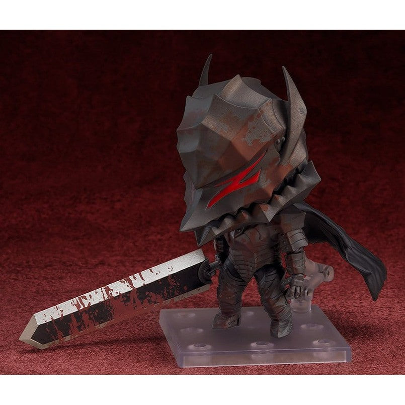 Guts Nendoroid Actionfigur / Berserker Armor Ver. Blood Edition / Berserk / Good Smile Company / 10 cm