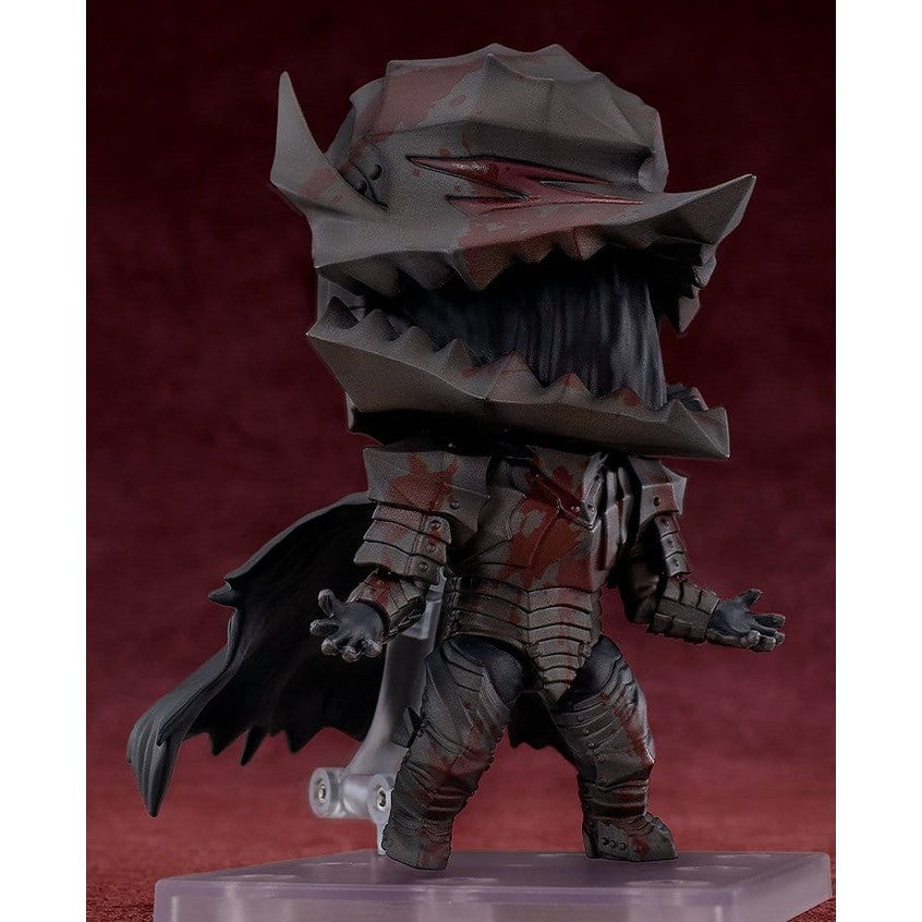 Guts Nendoroid Actionfigur / Berserker Armor Ver. Blood Edition / Berserk / Good Smile Company / 10 cm