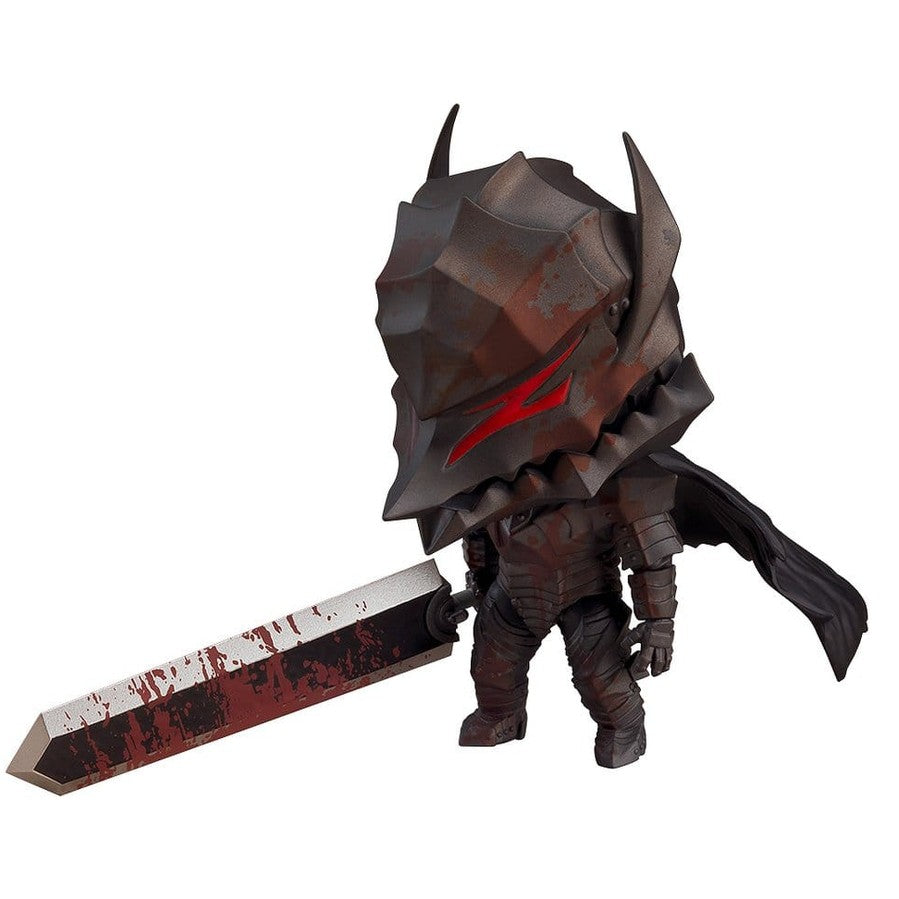 Guts Nendoroid Actionfigur / Berserker Armor Ver. Blood Edition / Berserk / Good Smile Company / 10 cm