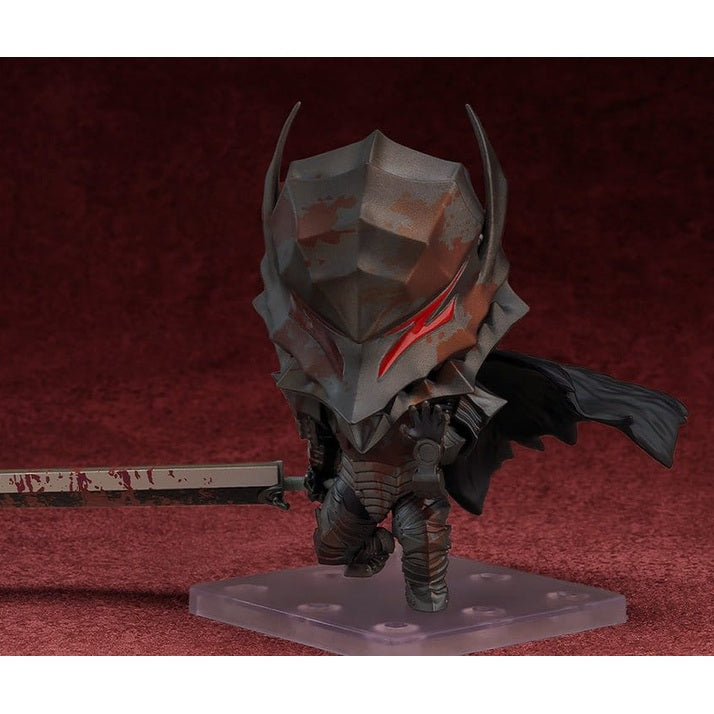 Guts Nendoroid Actionfigur / Berserker Armor Ver. Blood Edition / Berserk / Good Smile Company / 10 cm