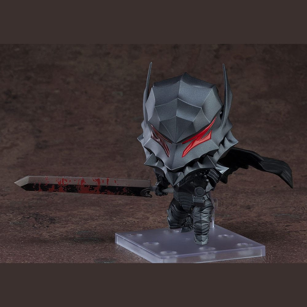 Guts Nendoroid Actionfigur / Berserker Armor Version / Berserk / Good Smile Company / 10 cm