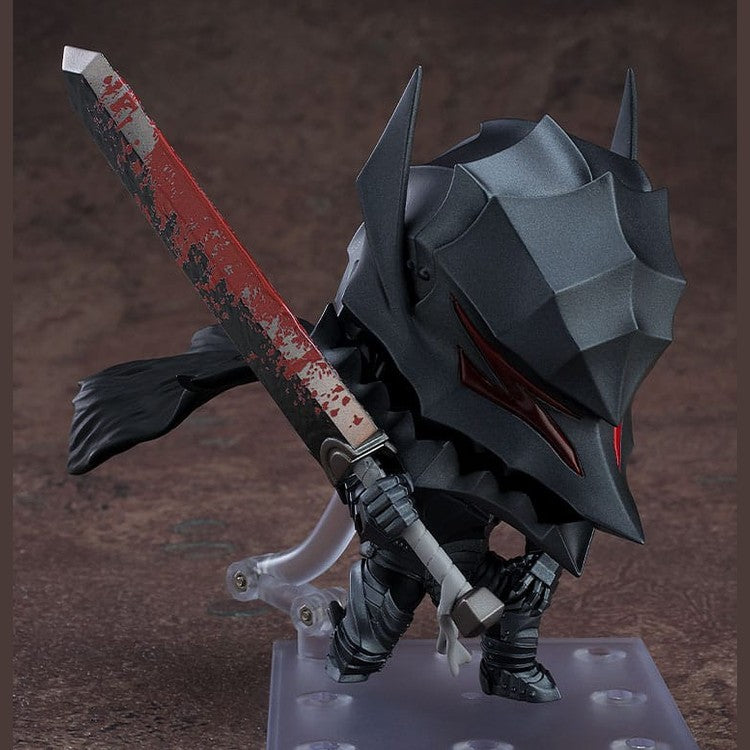 Guts Nendoroid Actionfigur / Berserker Armor Version / Berserk / Good Smile Company / 10 cm