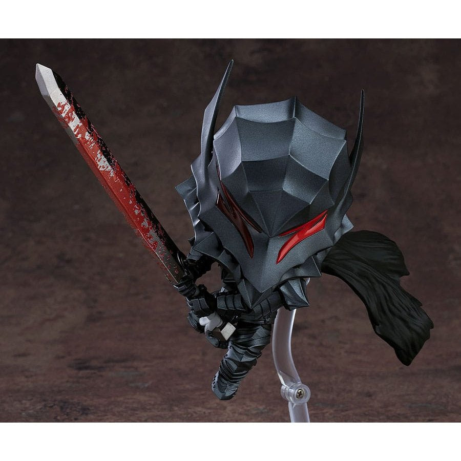 Guts Nendoroid Actionfigur / Berserker Armor Version / Berserk / Good Smile Company / 10 cm
