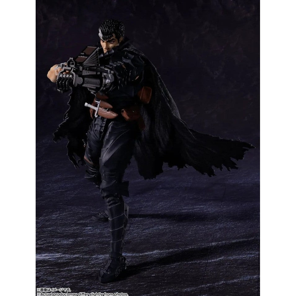 Guts S.H.Figuarts Actionfigur / Berserker Armor / Berserk / Tamashii Nations / 16 cm