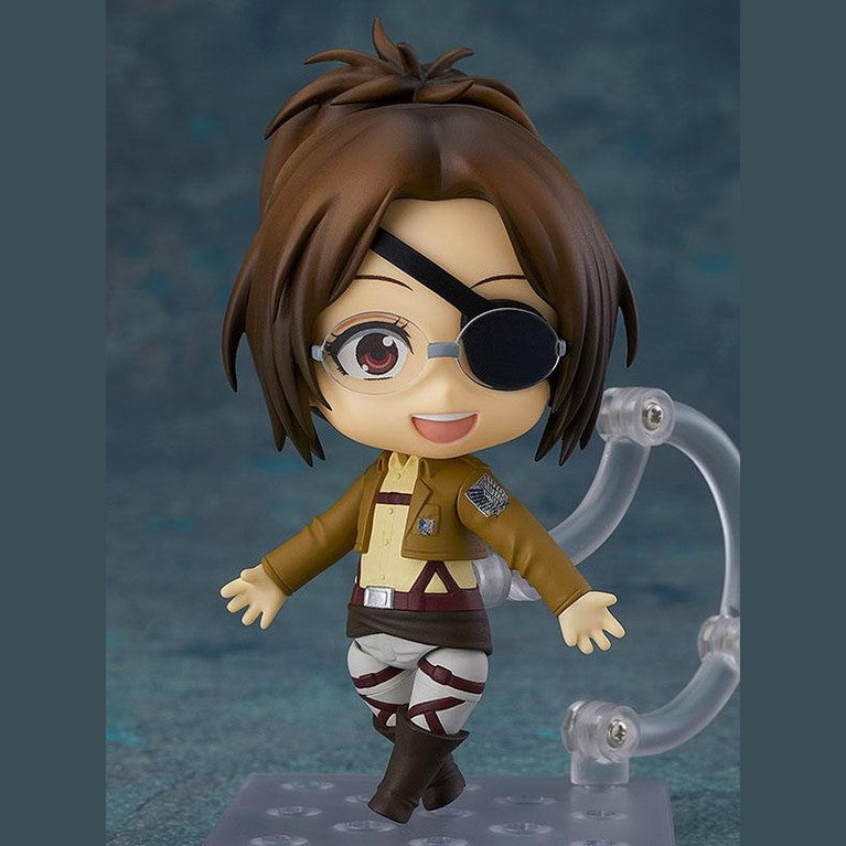 Hange Zoe Nendoriod Actionfigur / Attack on Titan / 10cm