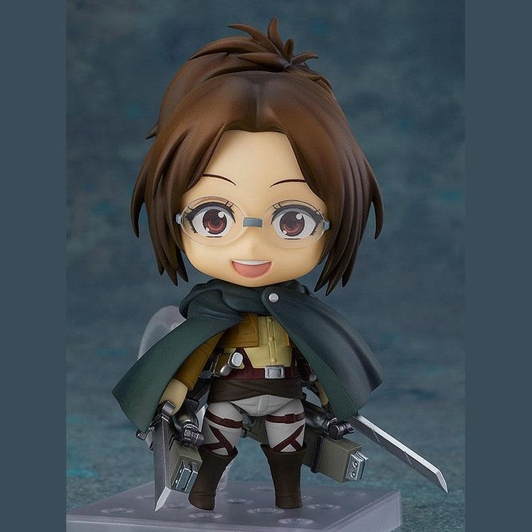 Hange Zoe Nendoriod Actionfigur / Attack on Titan / 10cm